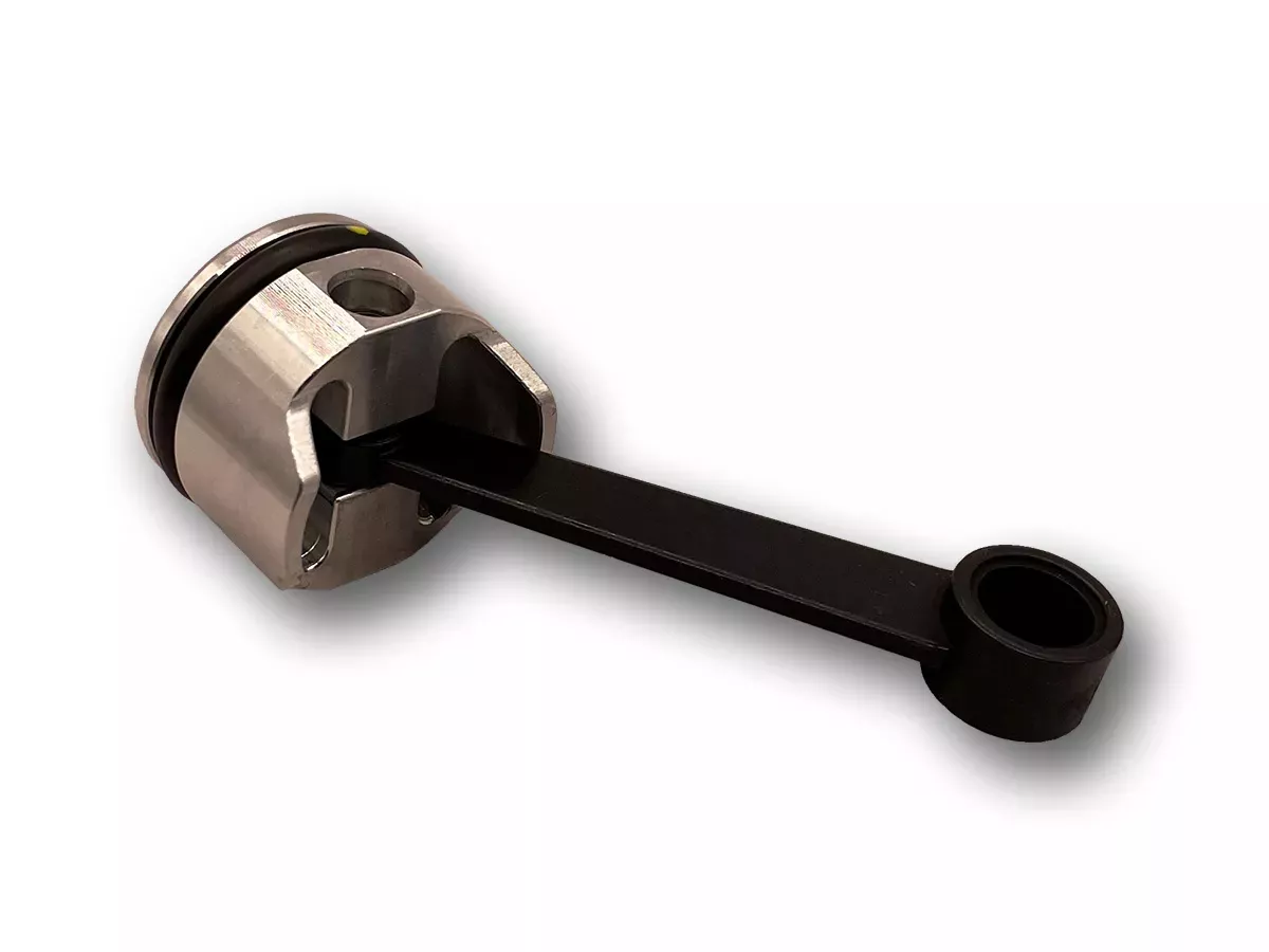 Piston réf. 1 600 A01 B3C Bosch